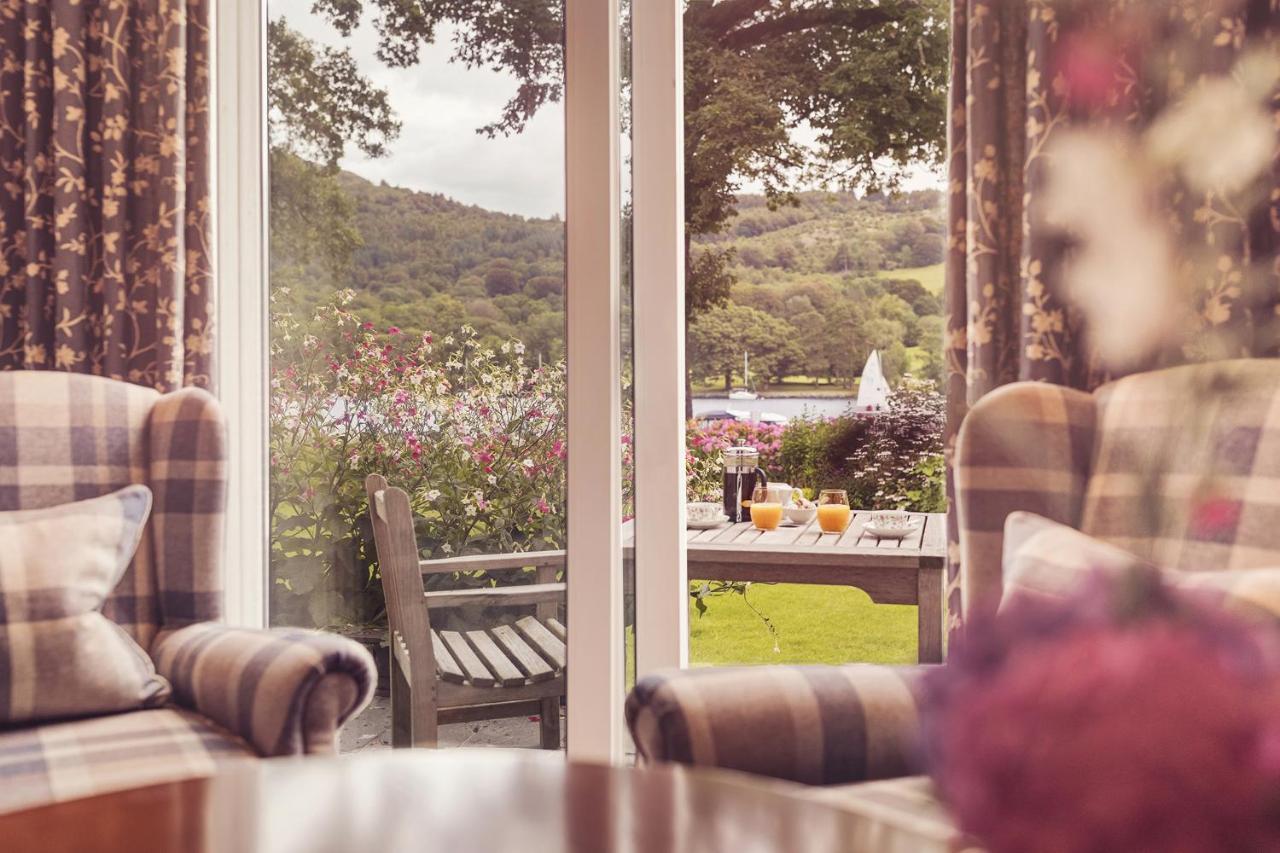 Lakeside Hotel And Spa Exterior foto