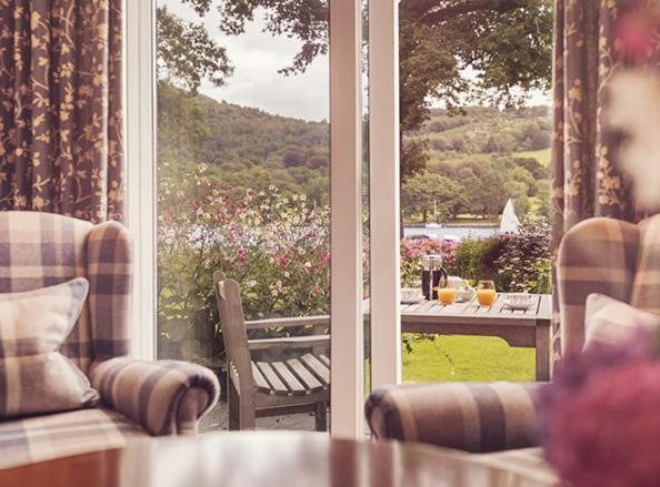 Lakeside Hotel And Spa Exterior foto