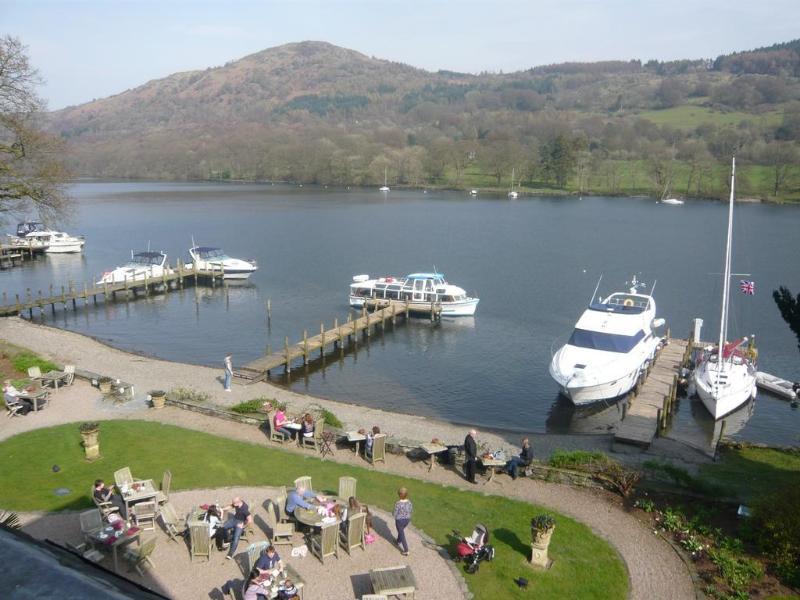Lakeside Hotel And Spa Exterior foto