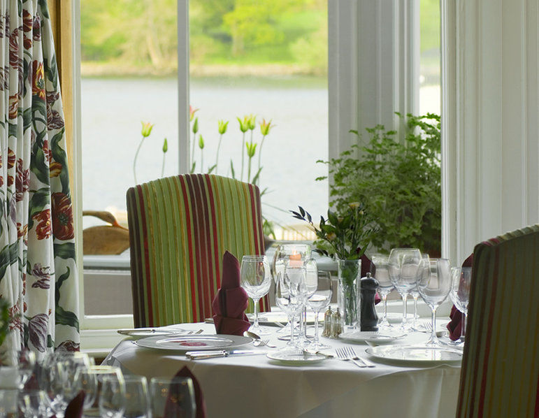 Lakeside Hotel And Spa Exterior foto