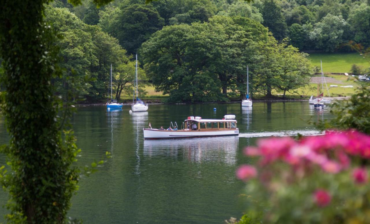 Lakeside Hotel And Spa Exterior foto